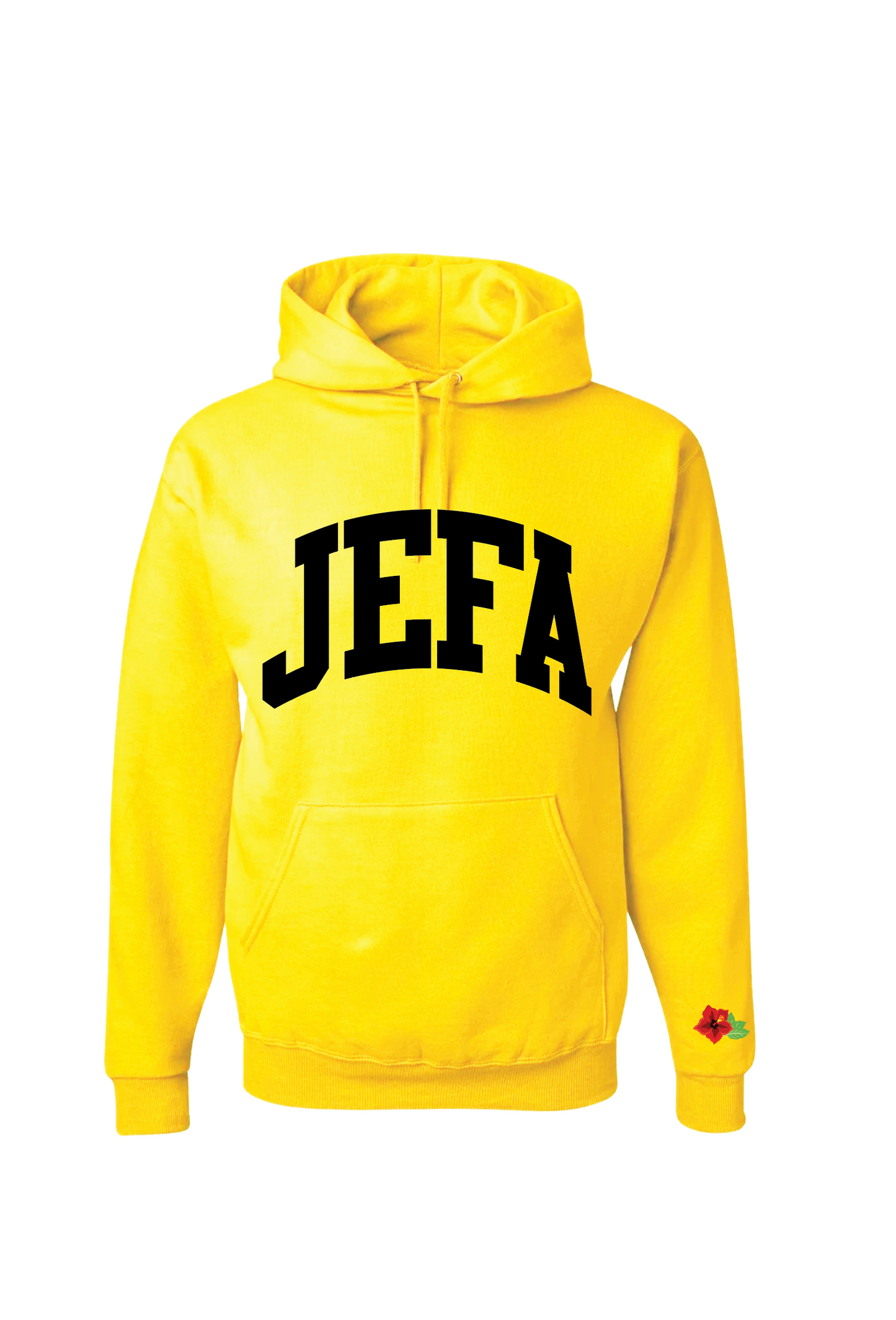 JEFA hoodie