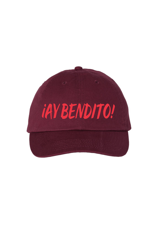 Ay Bendito! Dad-hat
