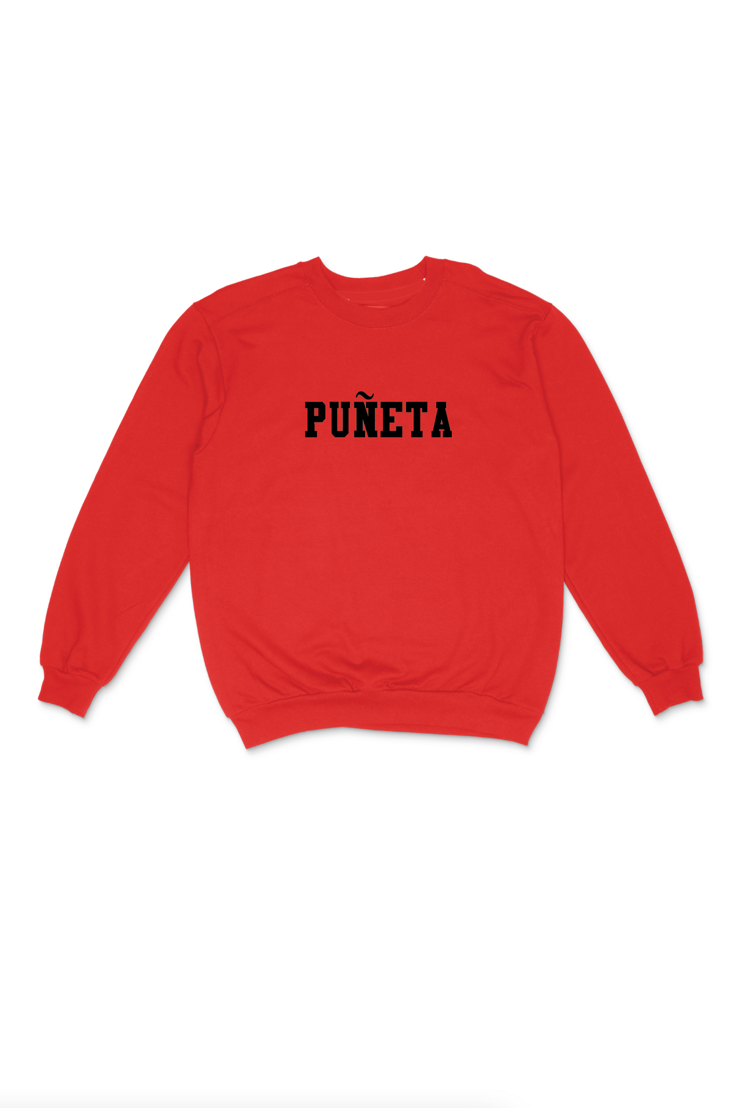 Puñeta Crewneck