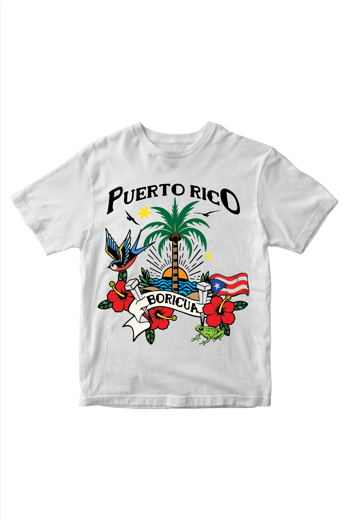 Boricua T-Shirt