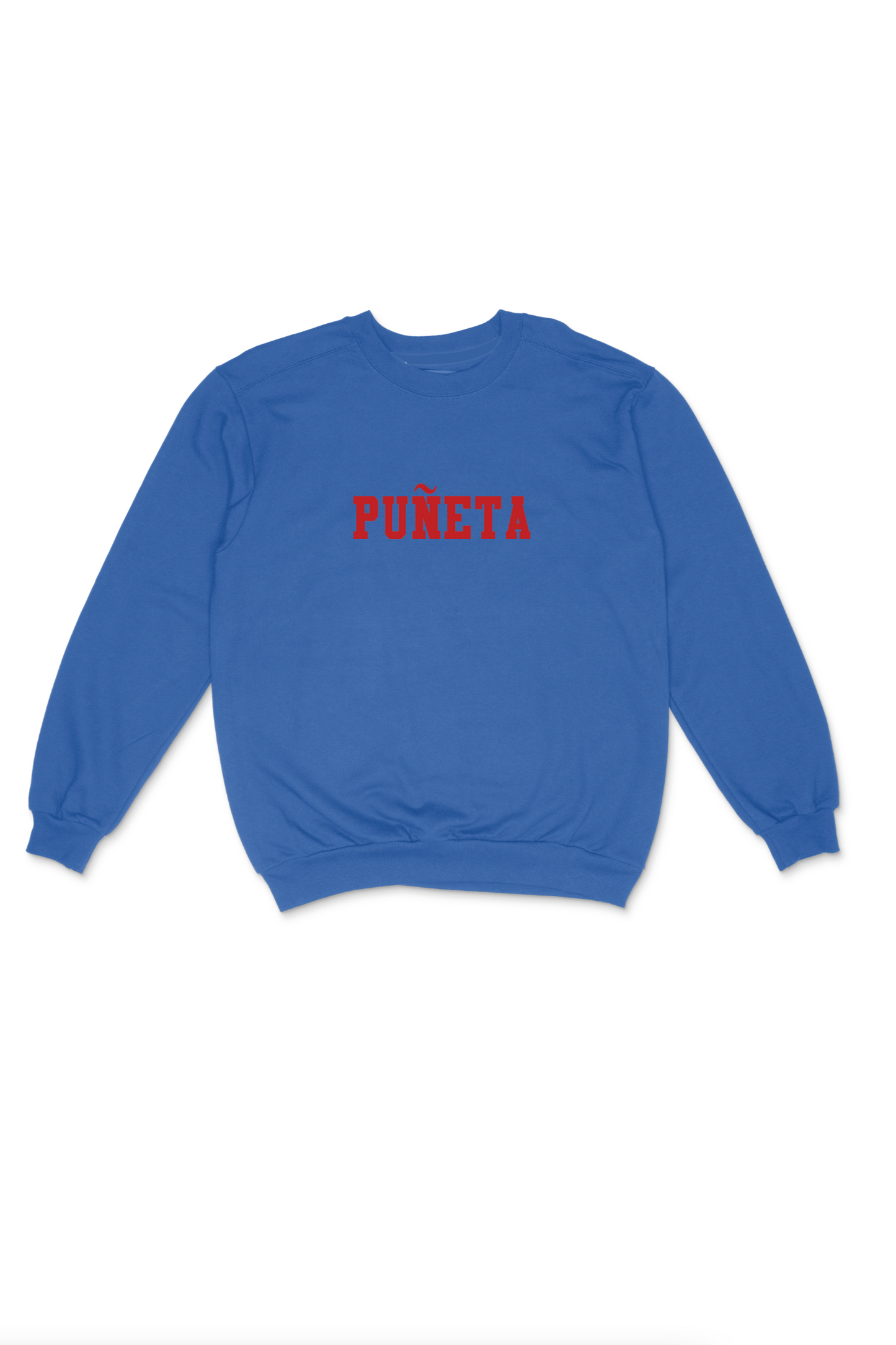 Puñeta Crewneck
