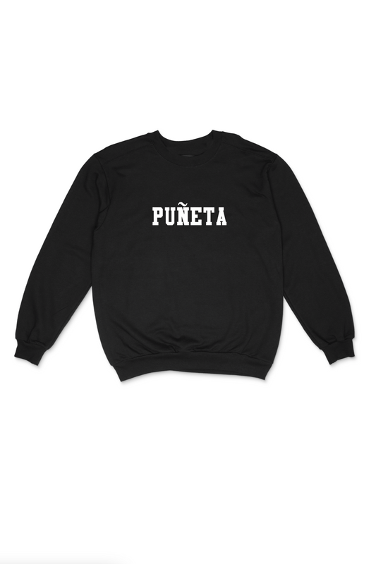 Puñeta Crewneck