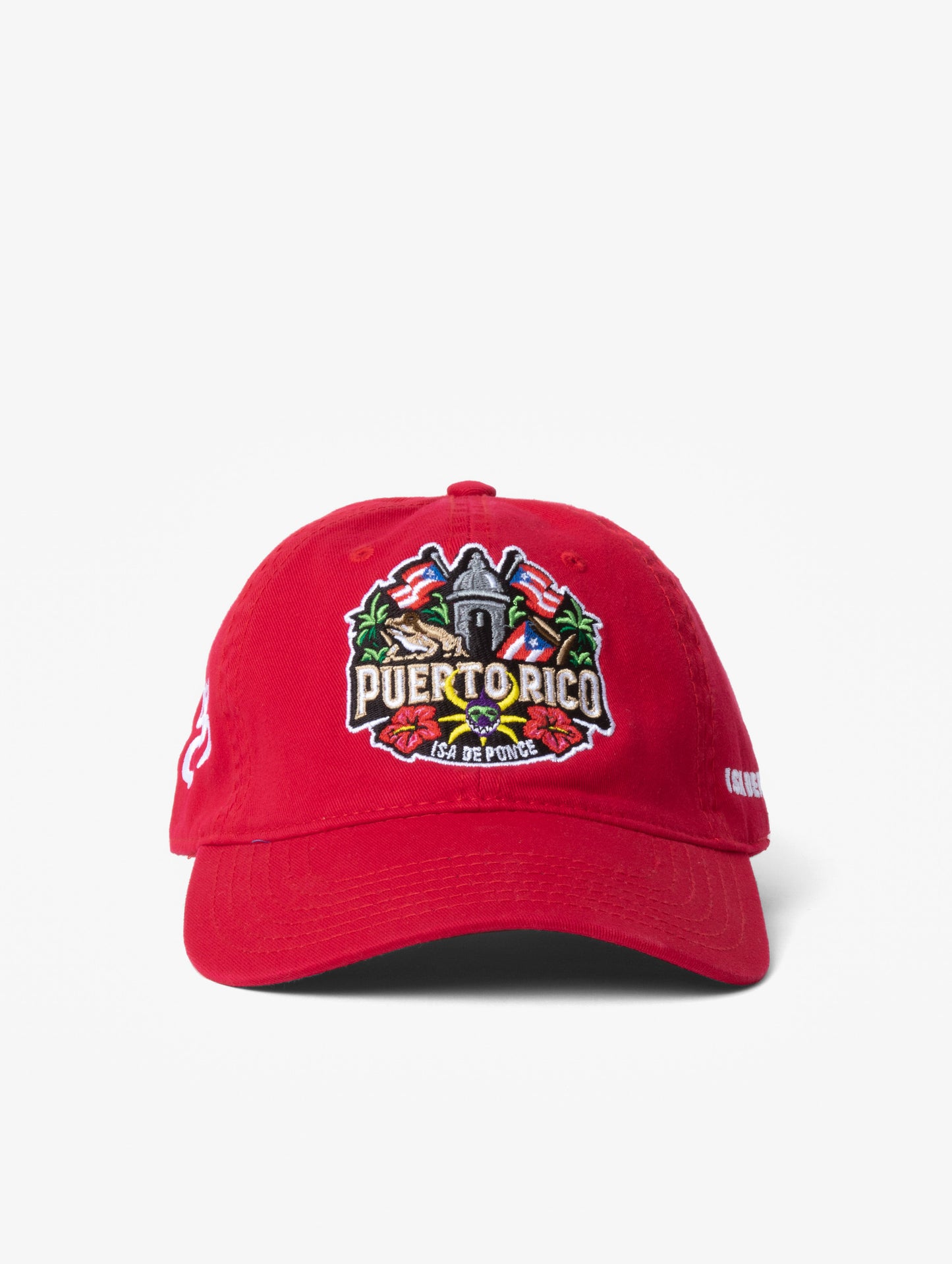 Viva Puerto Rico Dad-hat