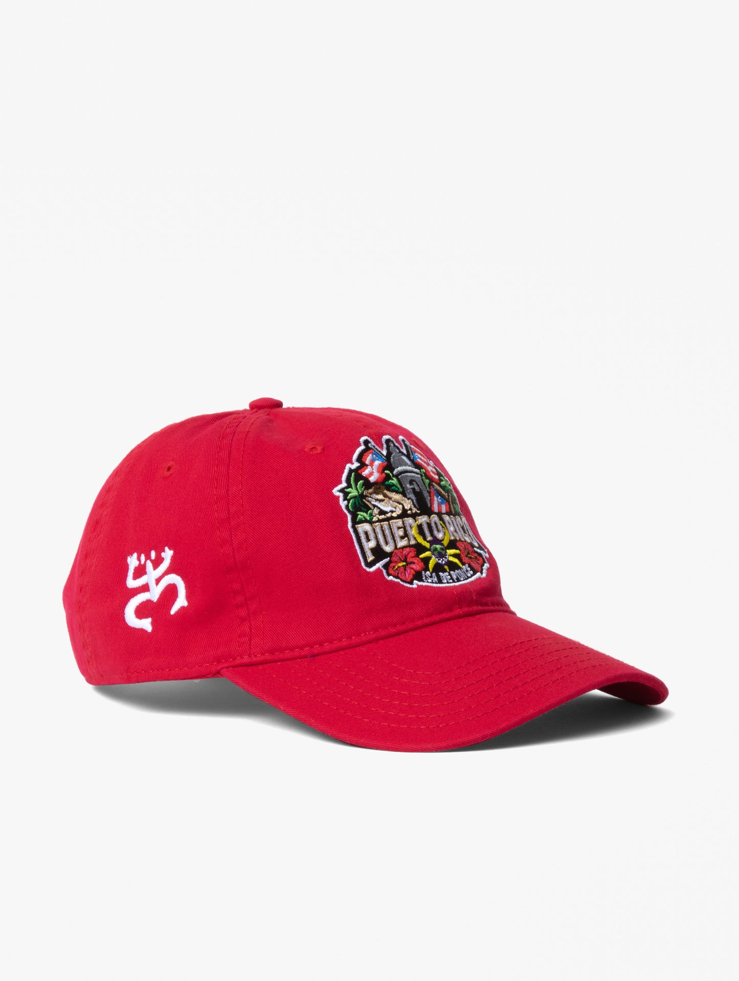 Viva Puerto Rico Dad-hat