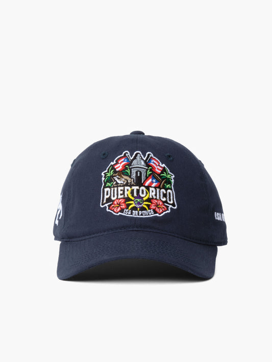 Viva Puerto Rico Dad-hat