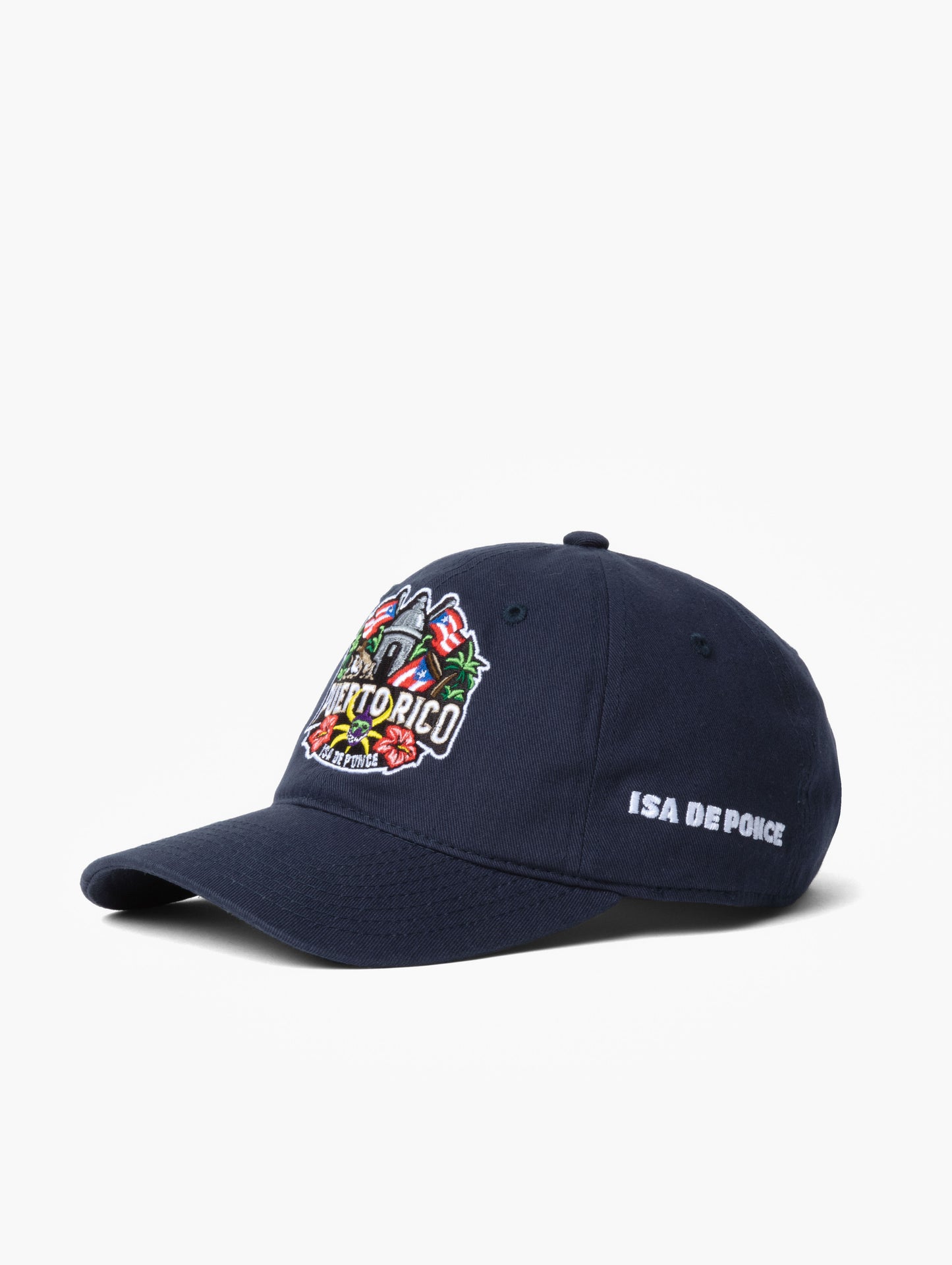 Viva Puerto Rico Dad-hat
