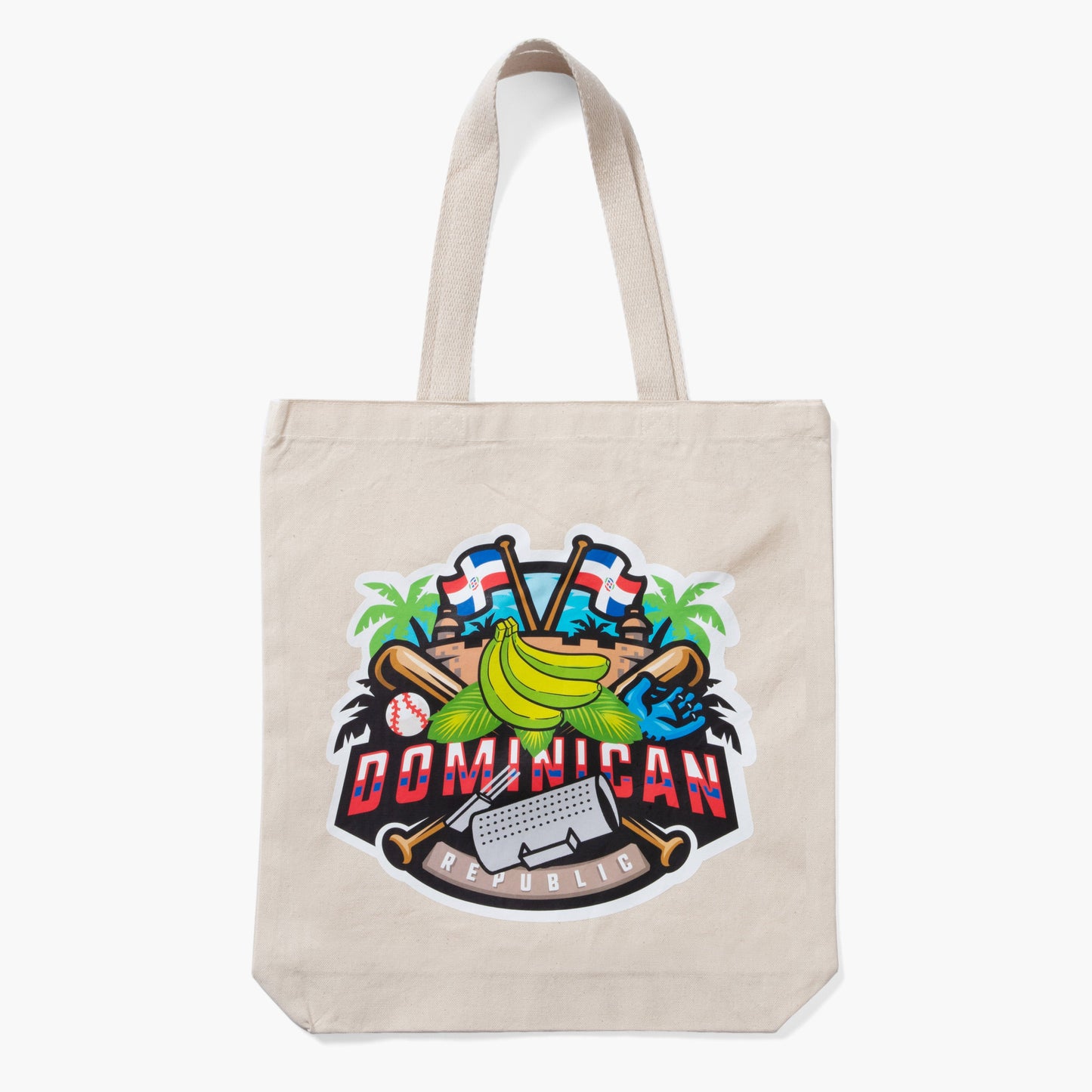 Viva República Dominicana Tote bag