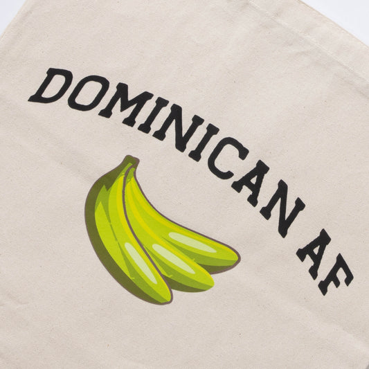 Dominican AF! Tote bag