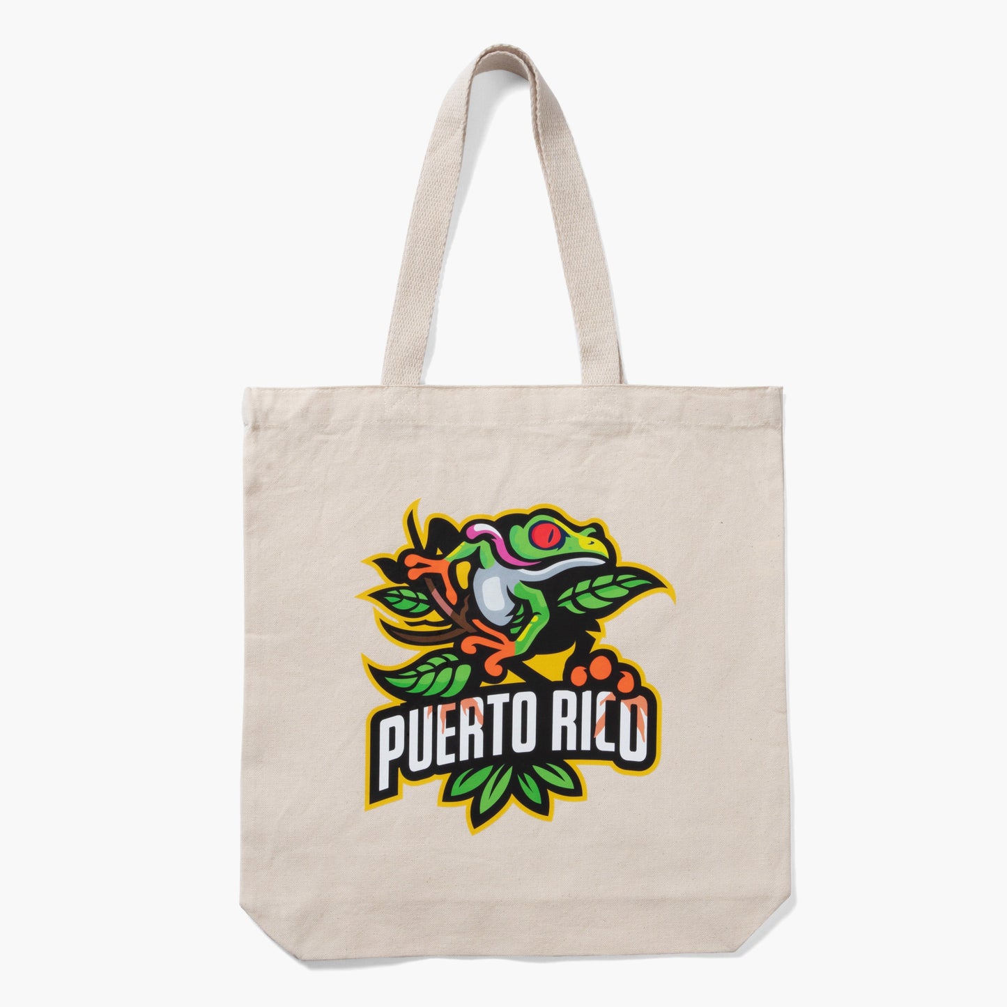 El Coquí Tote bag