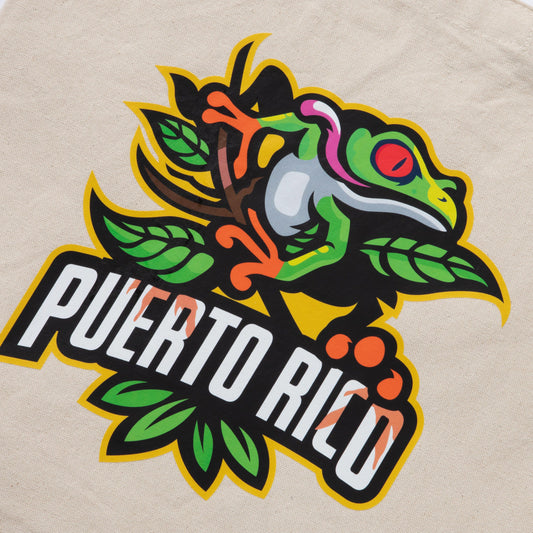 El Coquí Tote bag