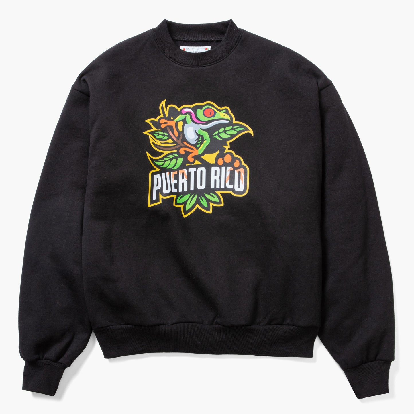 El Coquí Crewneck