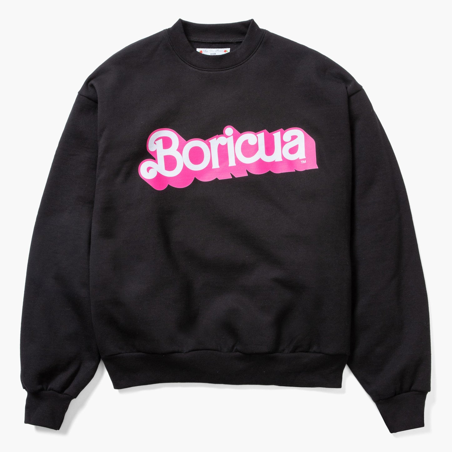 Boricua Barbie Crewneck