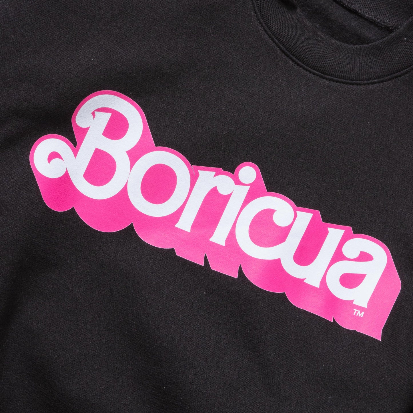 Boricua Barbie Crewneck
