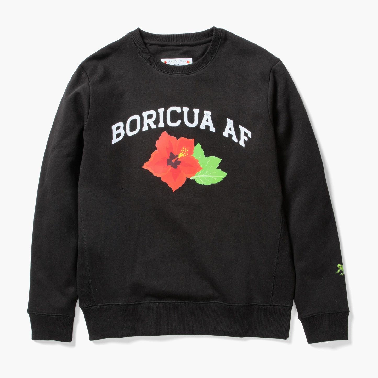 Boricua AF! Crewneck