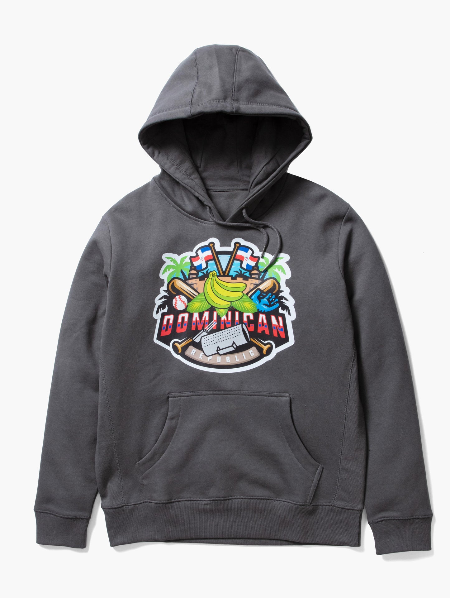 Viva República Dominicana Hoodie