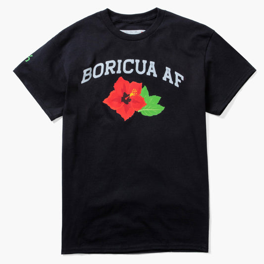 Boricua AF! T-Shirt