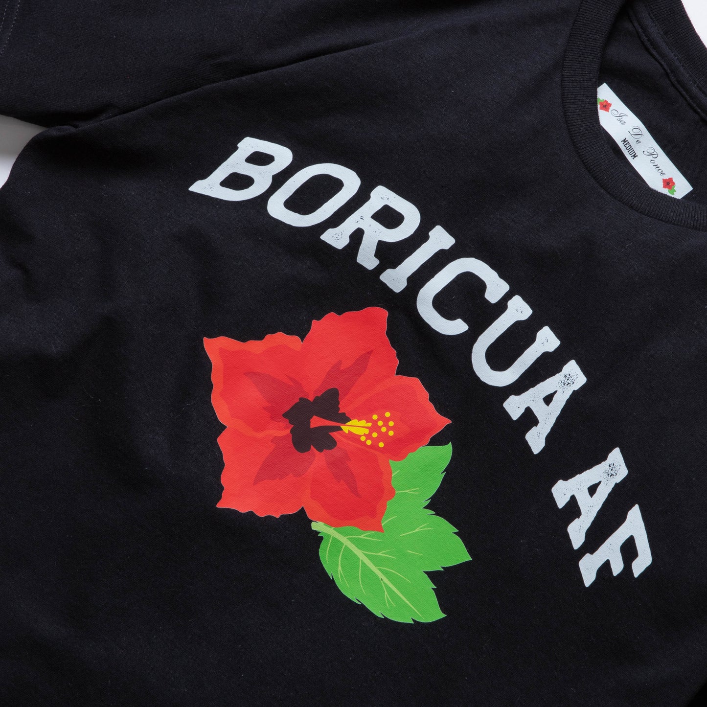 Boricua AF! T-Shirt