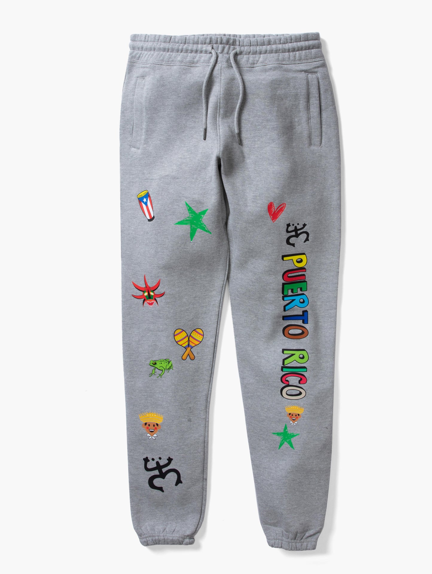 Cultura de Puerto Rico Sweatpant