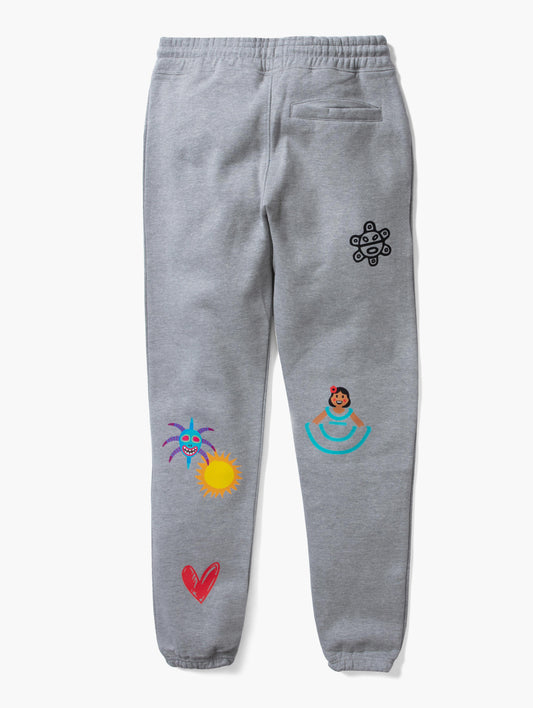 Cultura de Puerto Rico Sweatpant