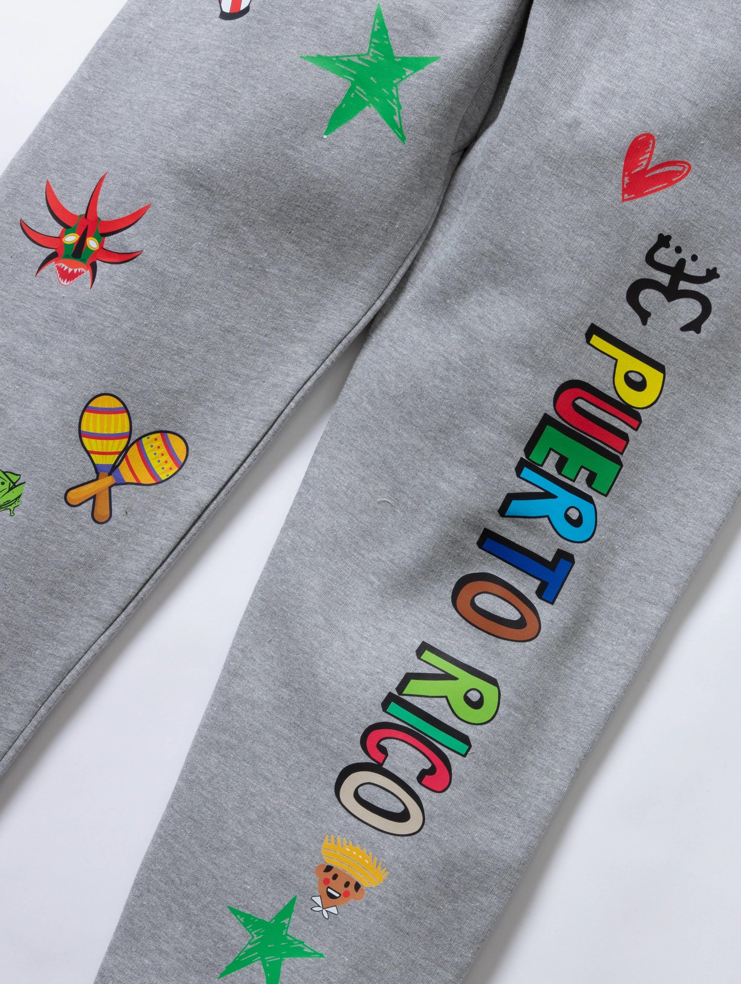 Cultura de Puerto Rico Sweatpant