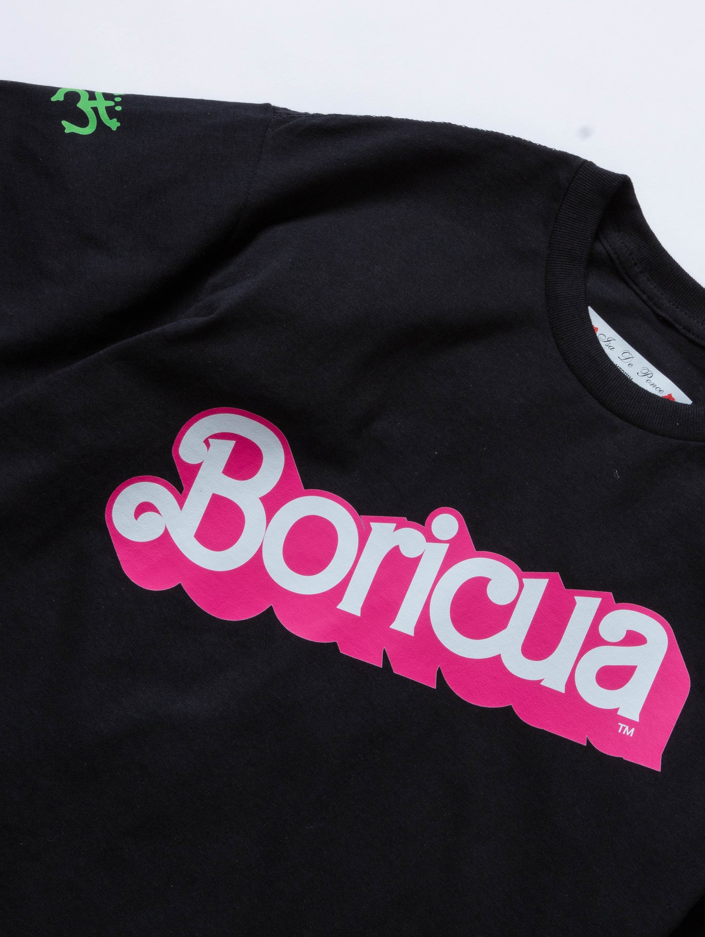 Boricua Barbie T-Shirt