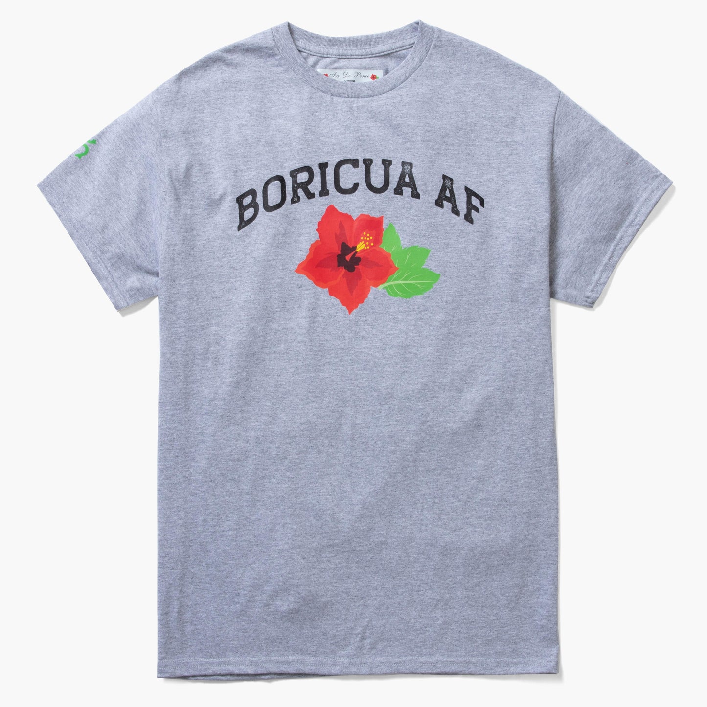 Boricua AF! T-Shirt