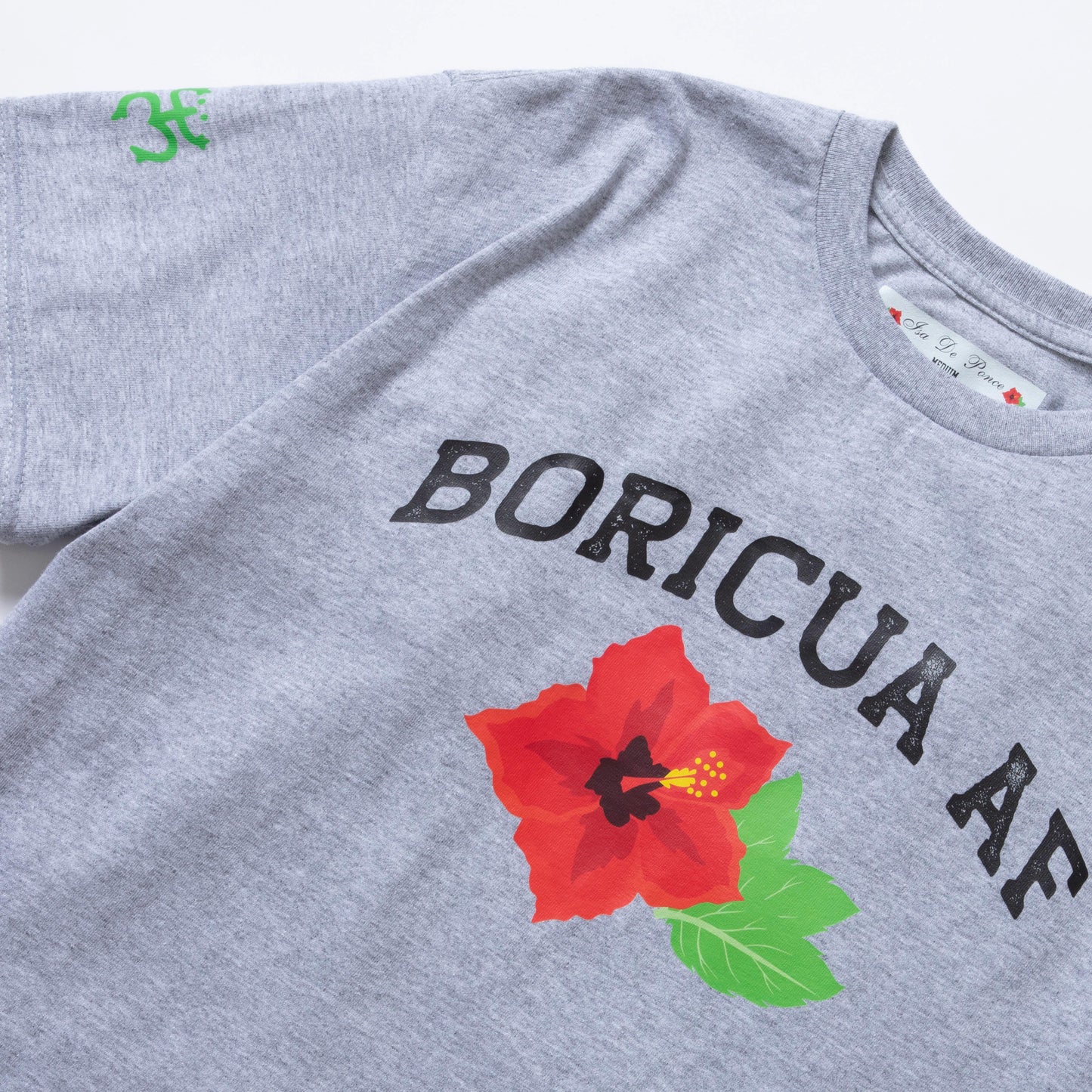 Boricua AF! T-Shirt