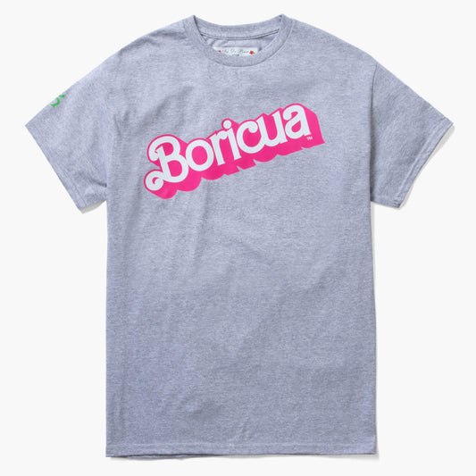 Boricua Barbie T-Shirt