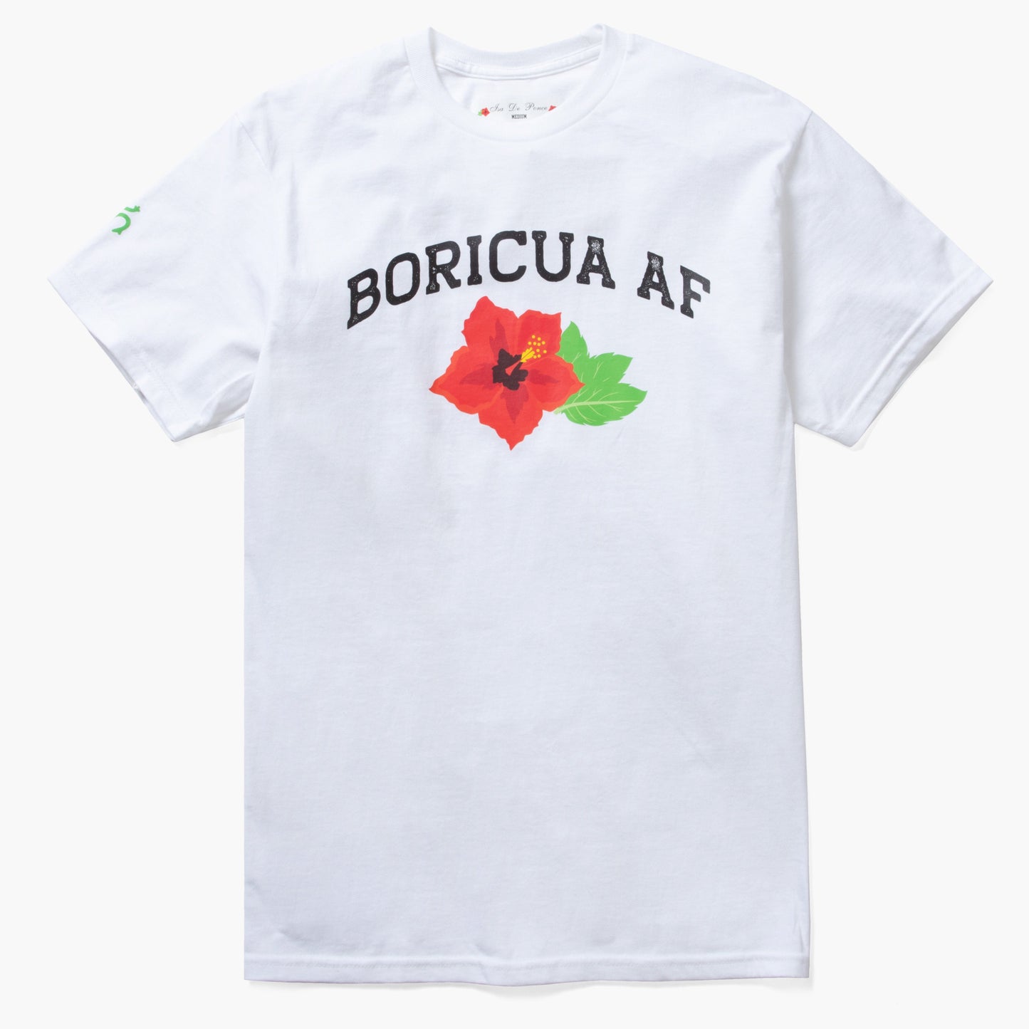 Boricua AF! T-Shirt