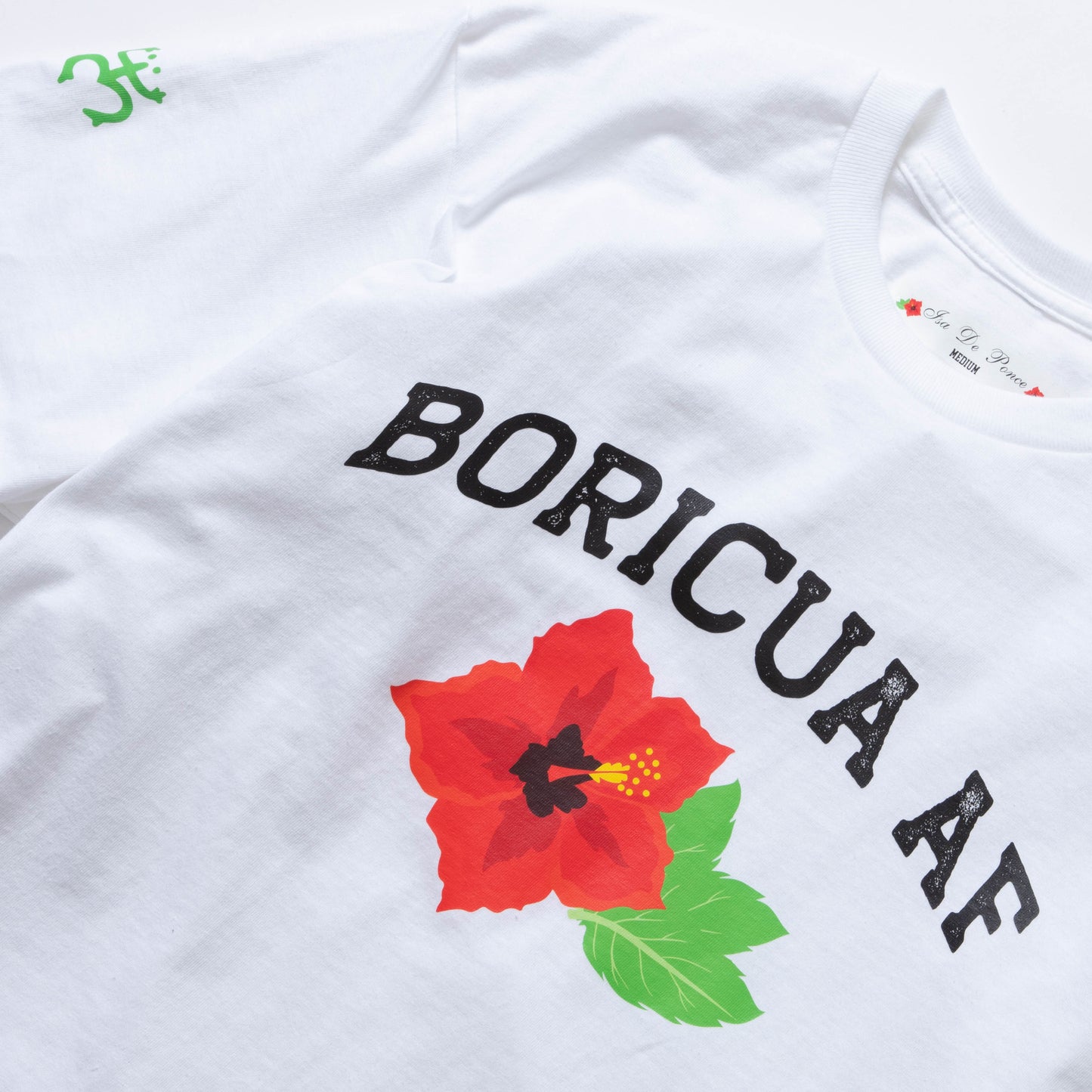 Boricua AF! T-Shirt