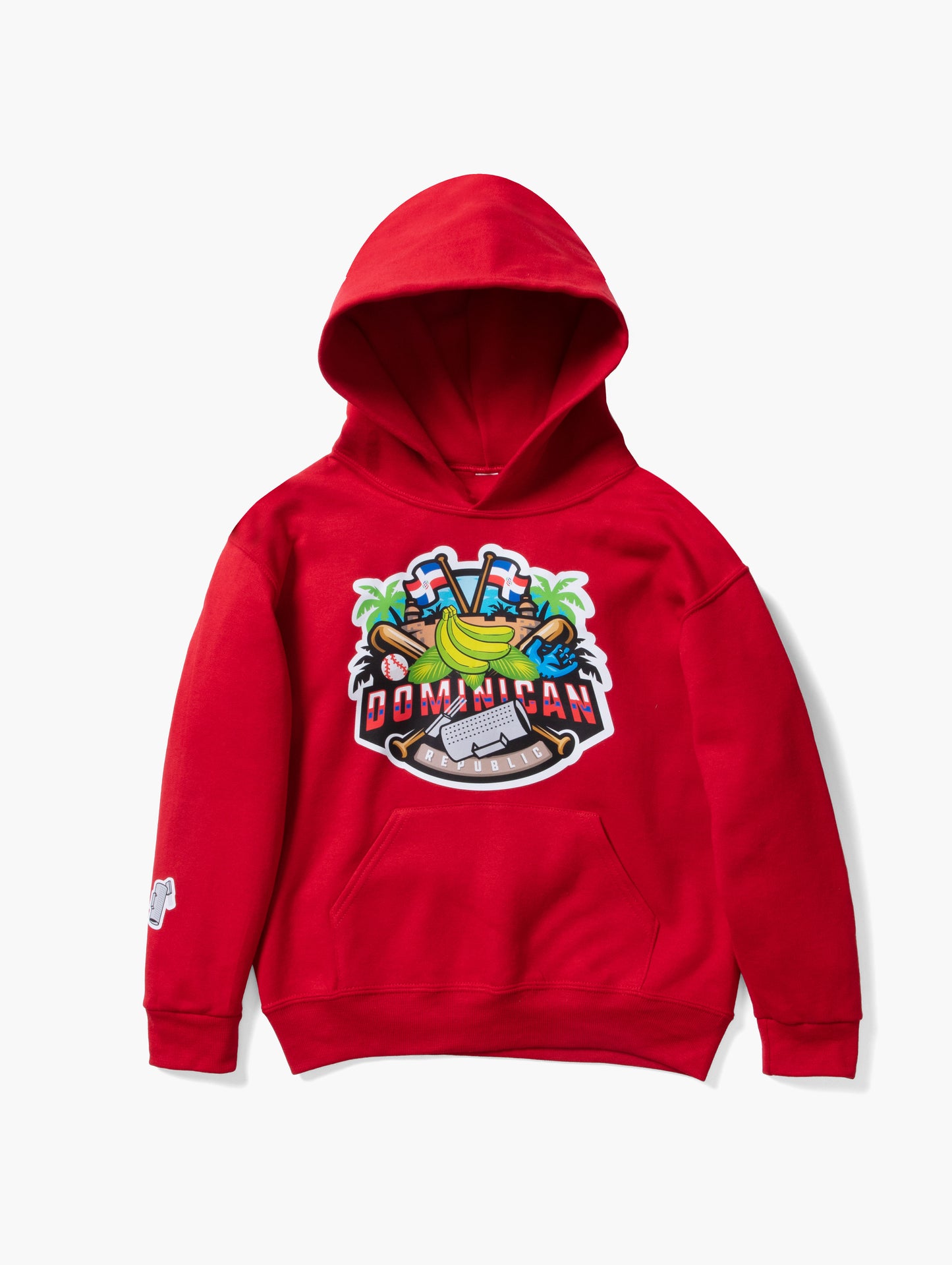 Youth Viva República Dominicana Hoodie