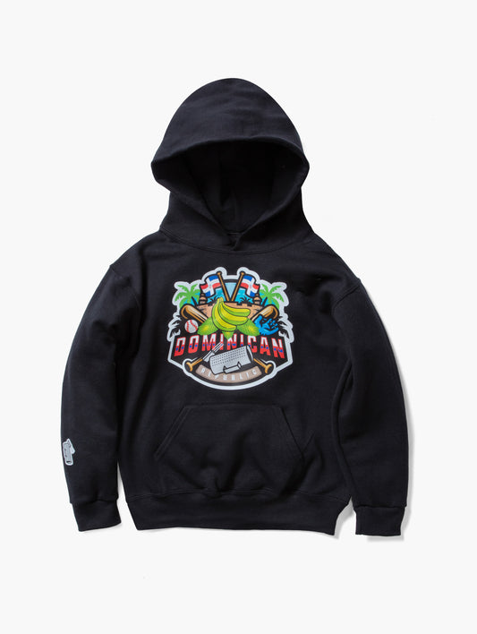 Youth Viva República Dominicana Hoodie