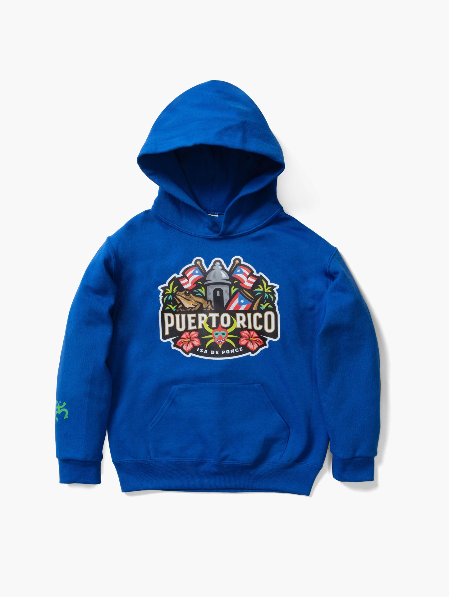 Youth Viva Puerto Rico Hoodie