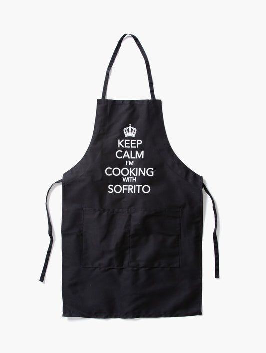 Keep Calm Apron
