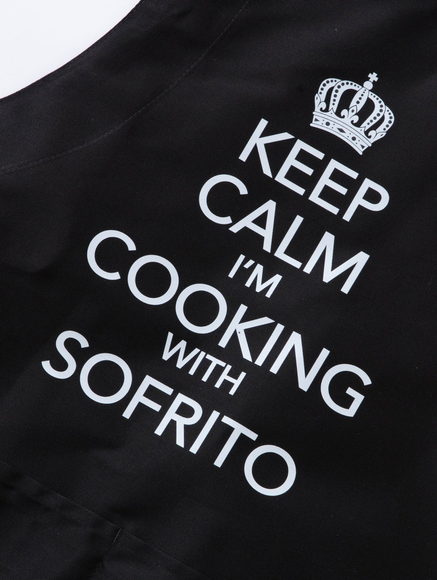 Keep Calm Apron