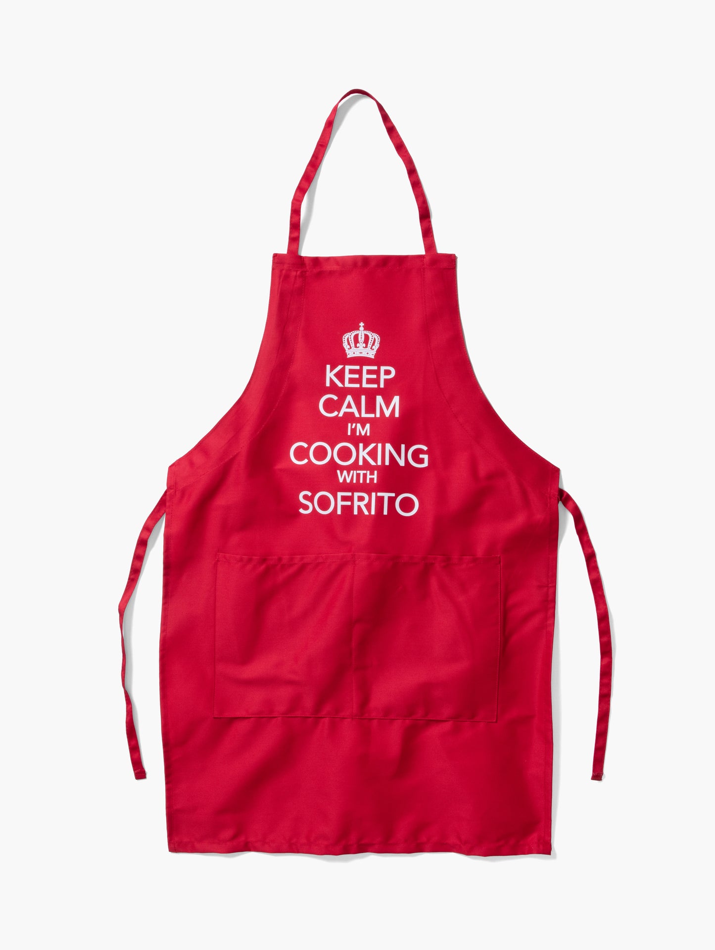 Keep Calm Apron