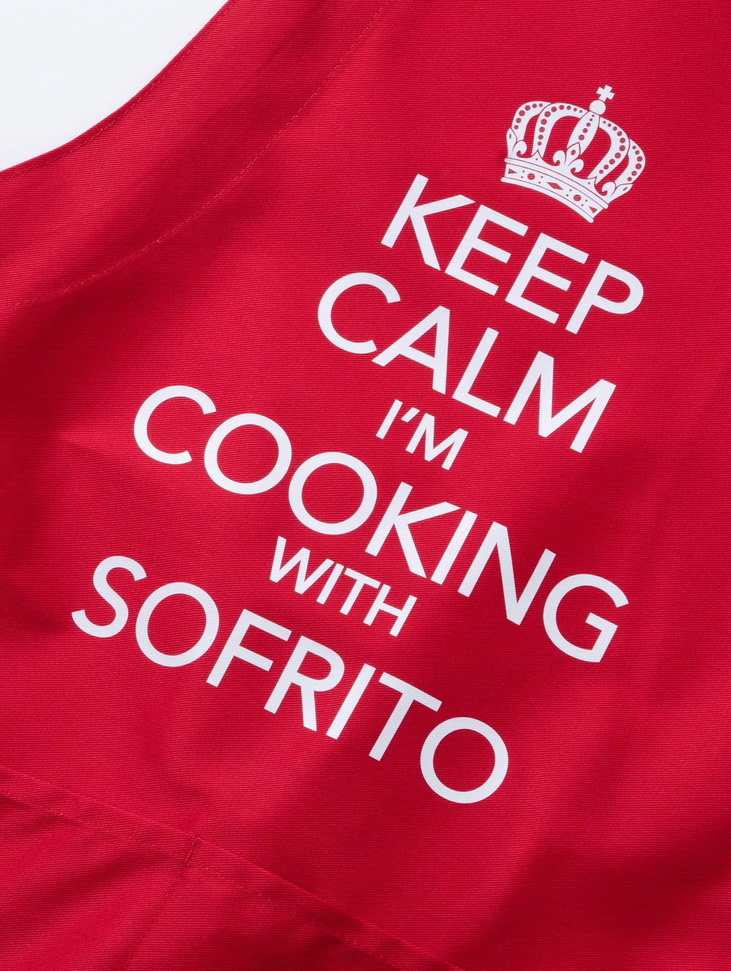 Keep Calm Apron