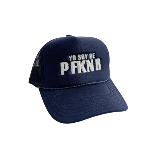 🇵🇷 Garbage Trucker Hat