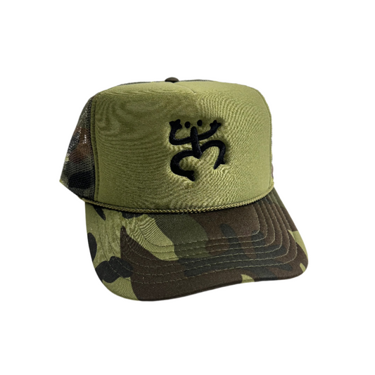 Taino Trucker Hat