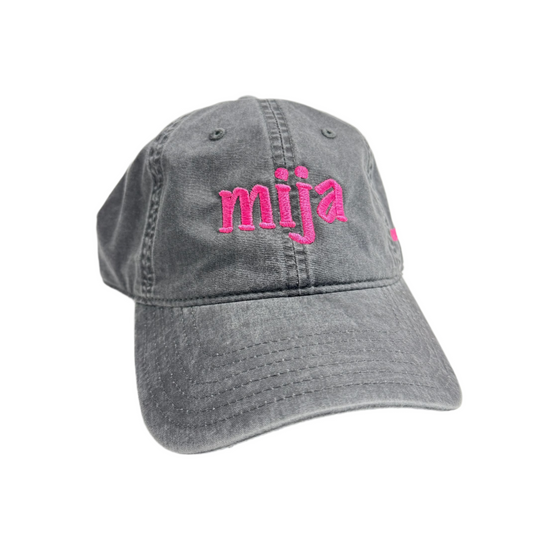 Mija Dad-hat