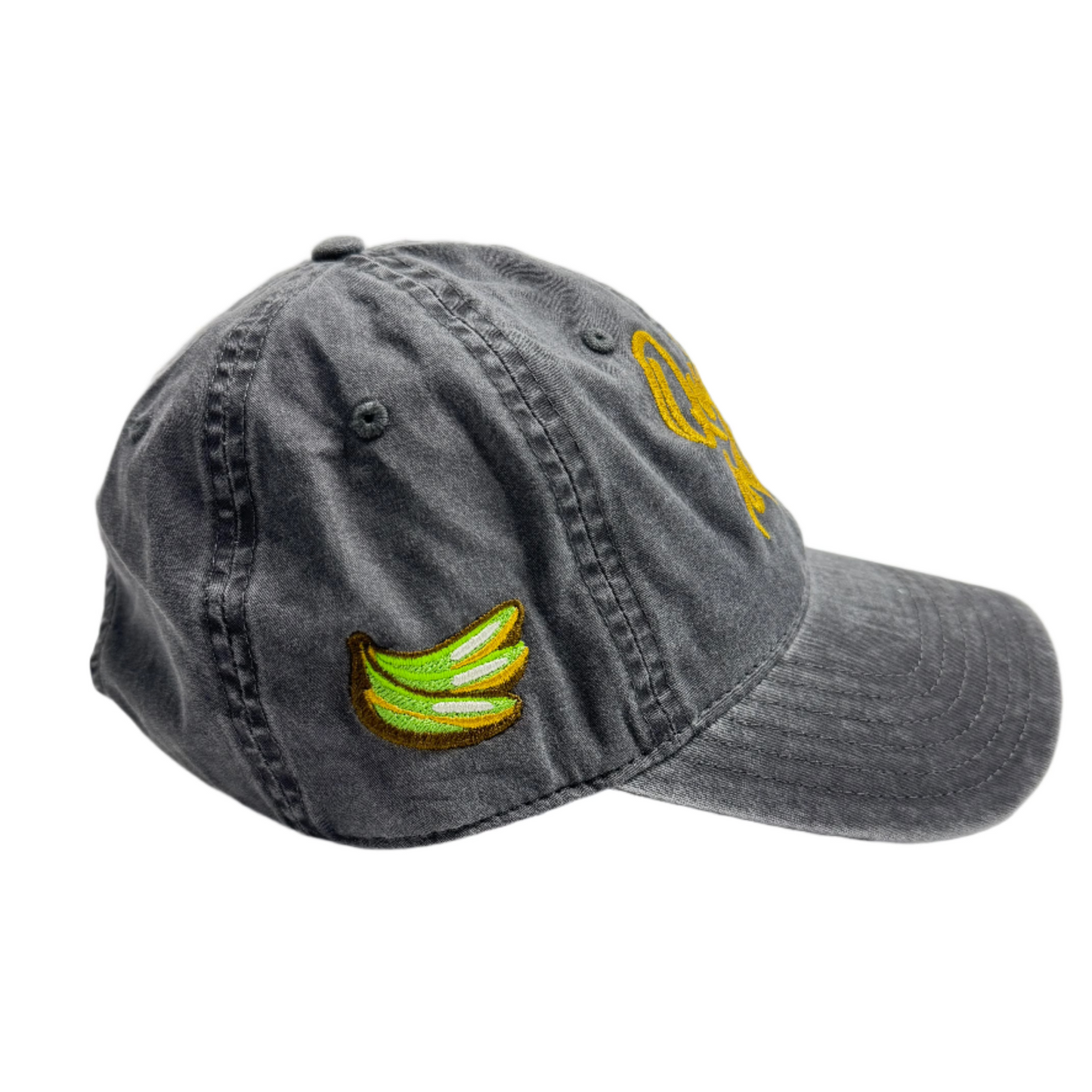 Qué lo Qué? Dad-hat