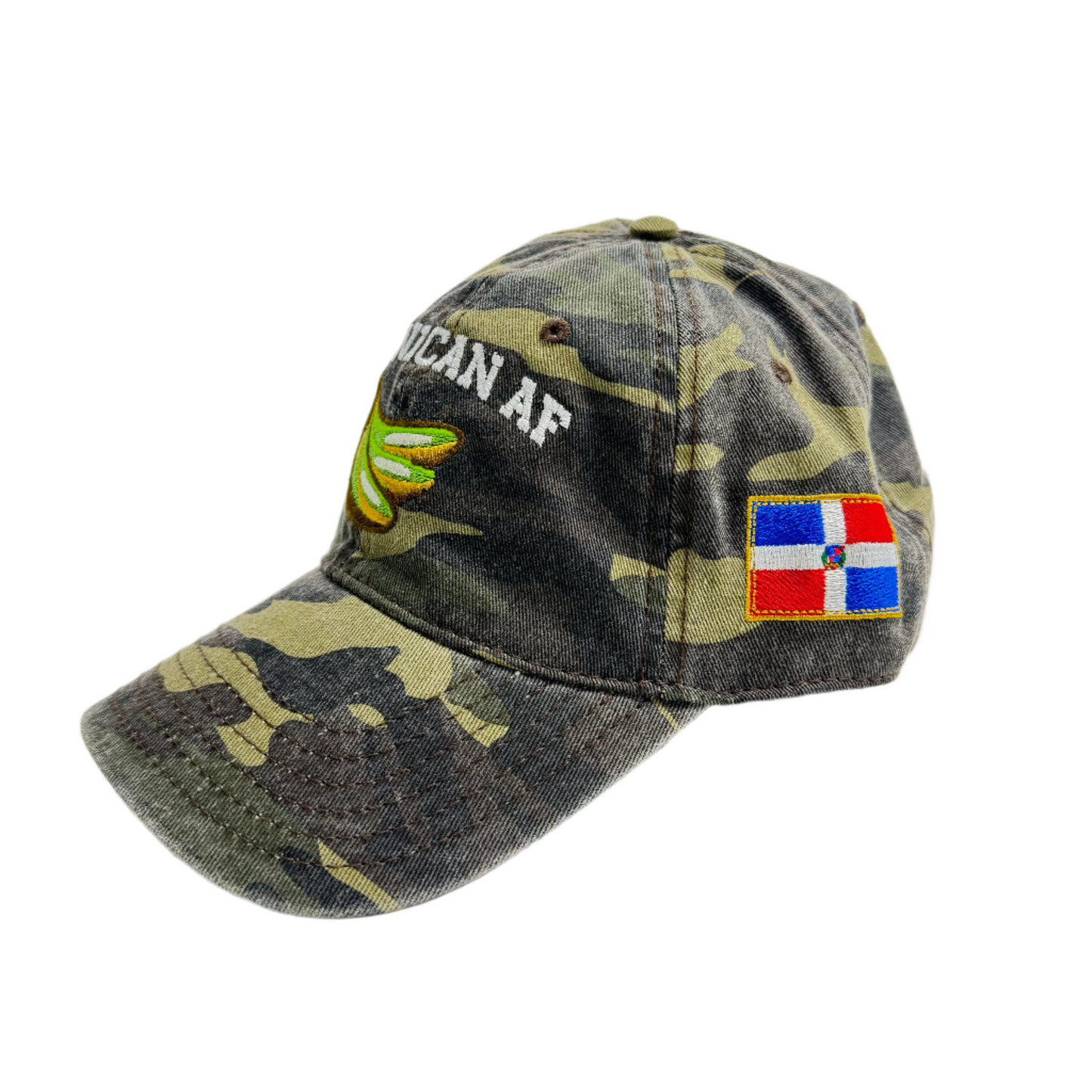 Dominican AF! Dad-hat
