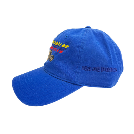 Colombian AF! Dad-hat