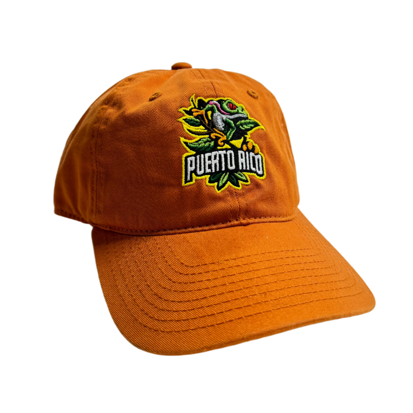El Coquí Dad-hat