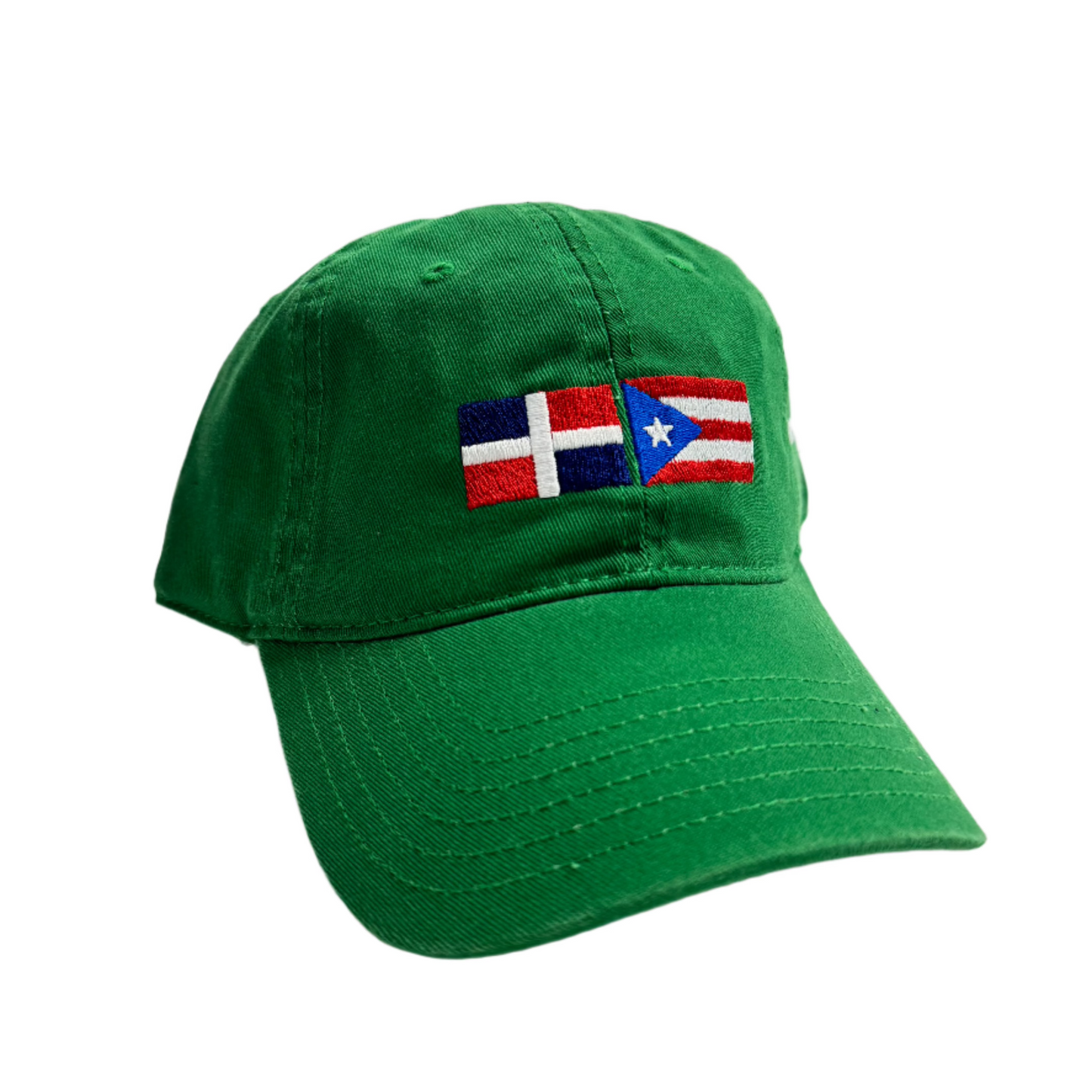 DR x PR Dad-hat