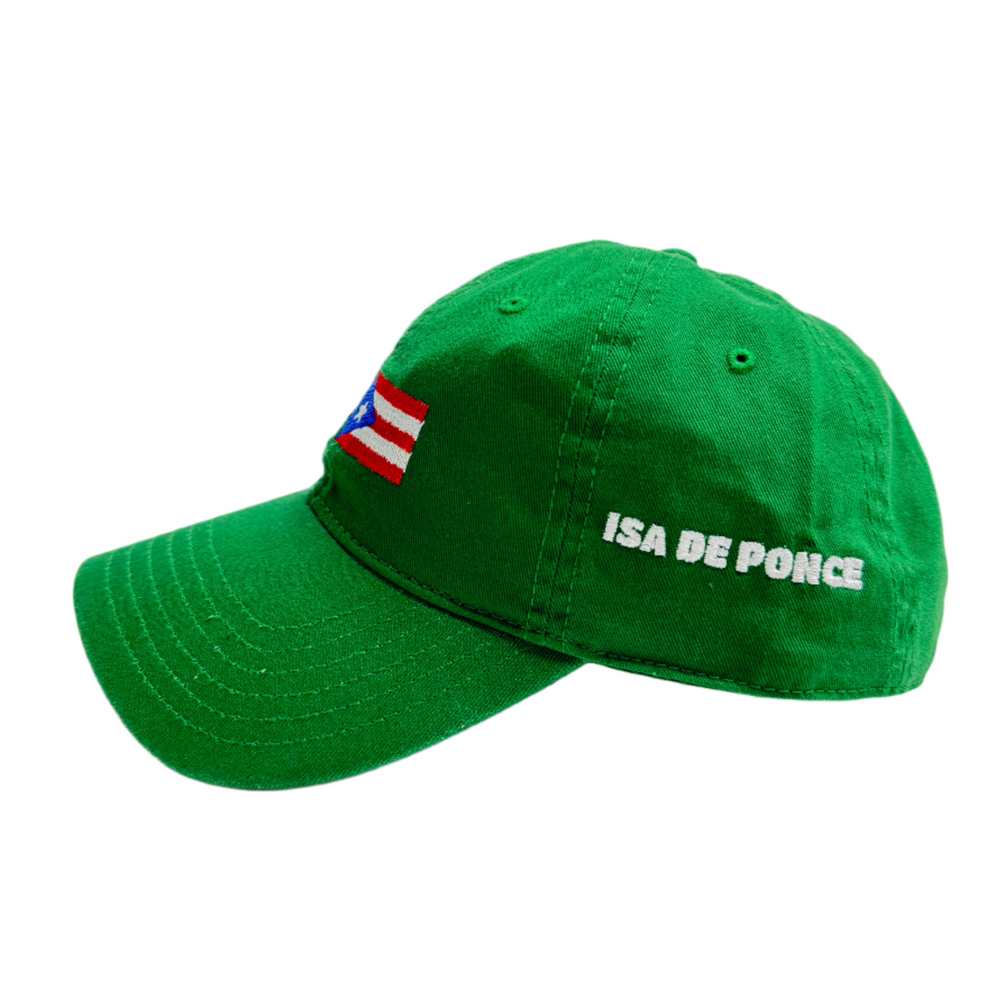 DR x PR Dad-hat