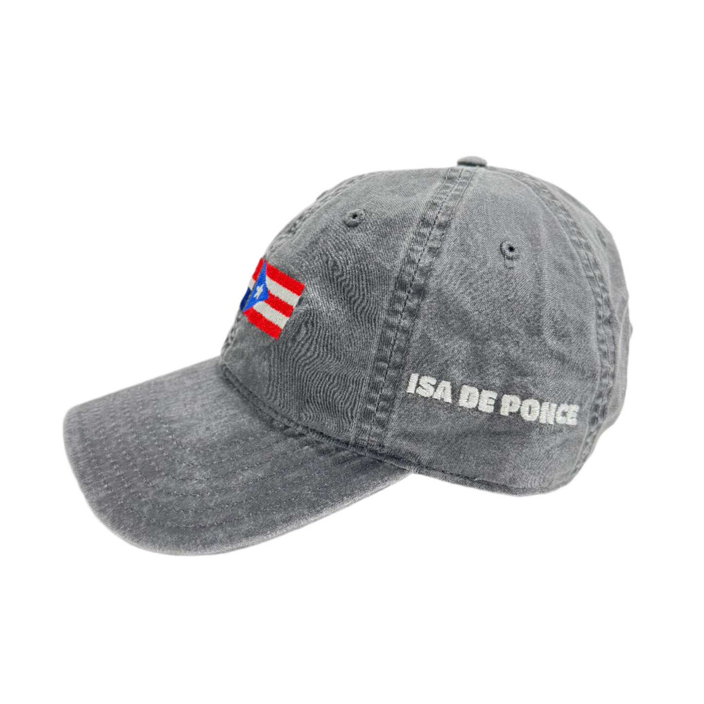 DR x PR Dad-hat