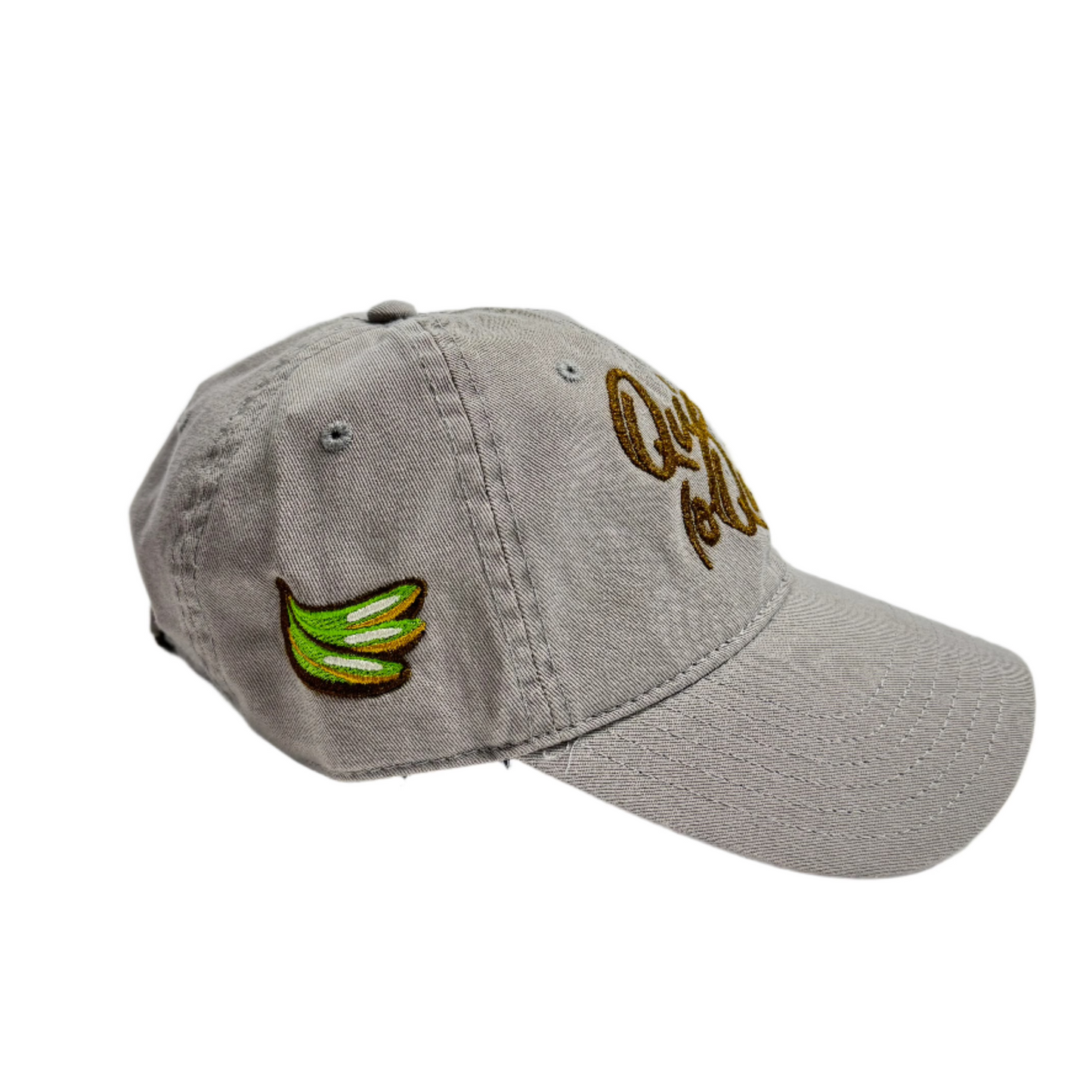 Qué lo Qué? Dad-hat