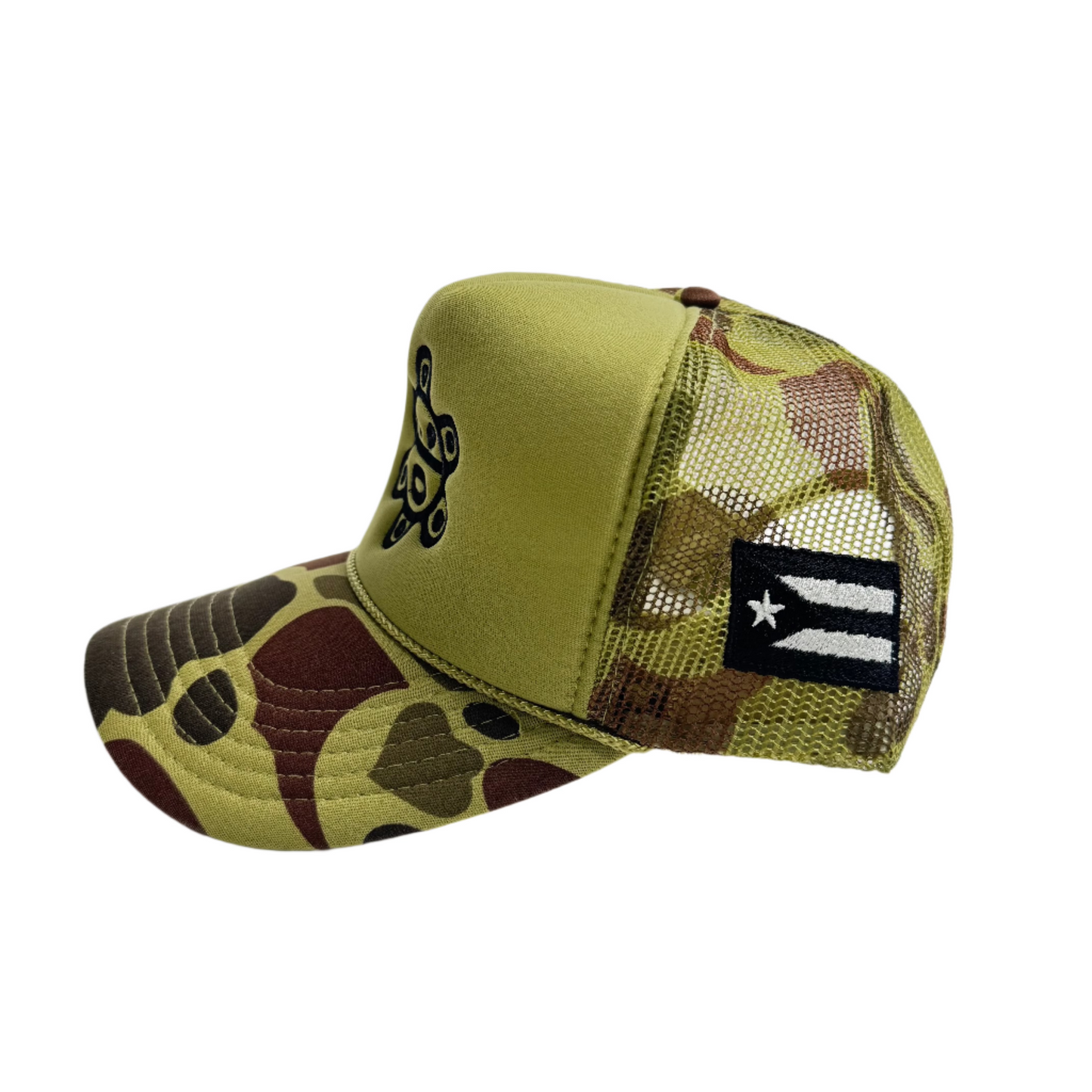 Sol de Jayuya Trucker Hat