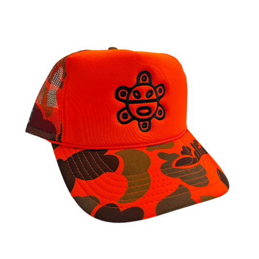 Sol de Jayuya Trucker Hat